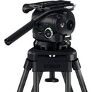 Vinten Osprey Elite S OB 2-Stage Steering Pedestal System with Versine 360 Fluid Head