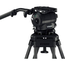 Vinten Osprey Elite S OB 2-Stage Steering Pedestal System with Versine 360 Fluid Head