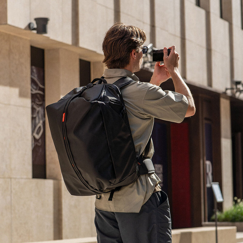 PGYTECH OneMo Travel Backpack (Olive Green, 35L)