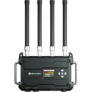 Hollyland Solidcom C1 Pro Roaming Hub 20S Full-Duplex Wireless Intercom System with 20 Single-Ear Headsets (G-Mount, 1.9 GHz)