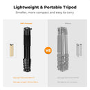 K&F Concept M305A3 Vlog Tripod