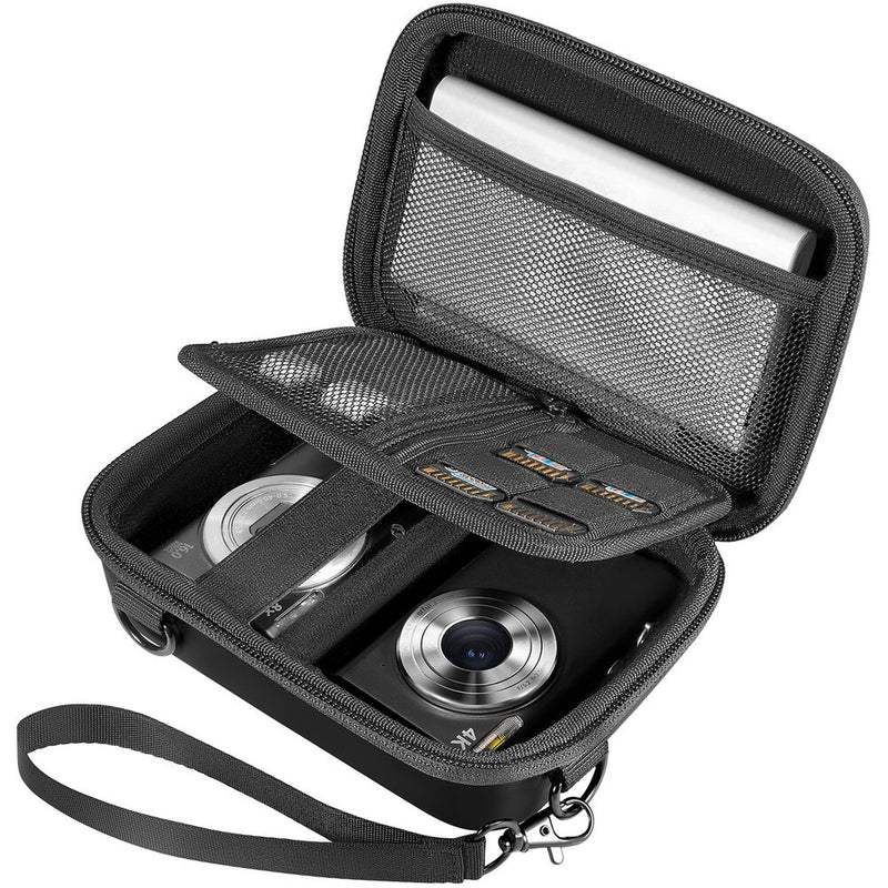 K&F Concept Digital Camera Case (Black)