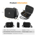 K&F Concept Digital Camera Case (Black)