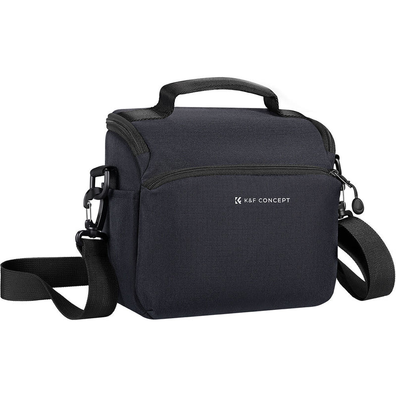 K&F Concept Camera Sling Bag (Deep Blue, 5L)