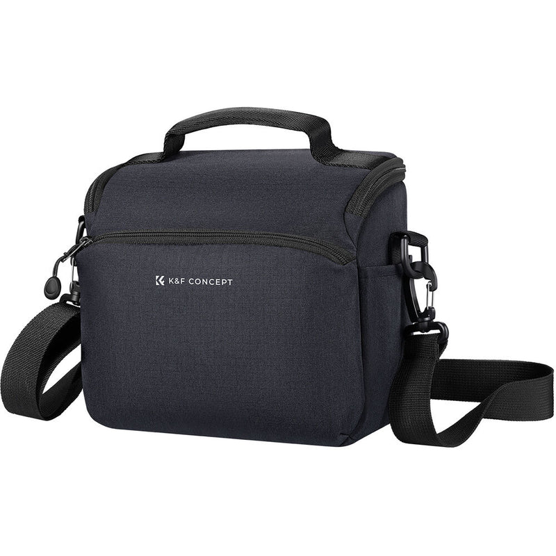 K&F Concept Camera Sling Bag (Deep Blue, 5L)
