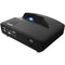 Christie Captiva DWU500S 4500-Lumen WUXGA Ultra Short-Throw Laser DLP Projector (Black)