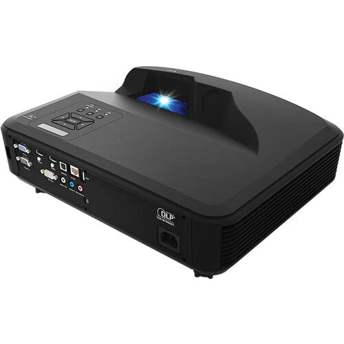 Christie Captiva DWU500S 4500-Lumen WUXGA Ultra Short-Throw Laser DLP Projector (Black)