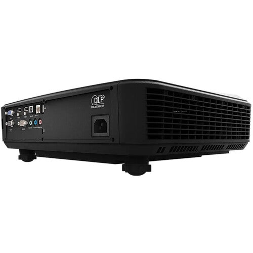 Christie Captiva DWU500S 4500-Lumen WUXGA Ultra Short-Throw Laser DLP Projector (Black)