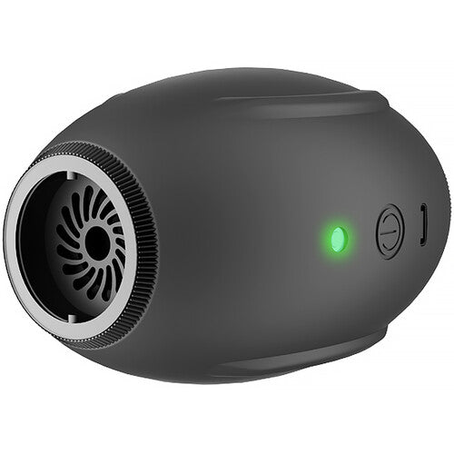 LENSGO Camera Electric Air Blower (Black)