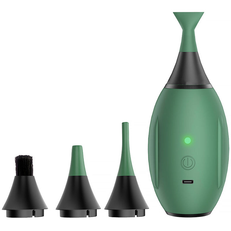 LENSGO Camera Electric Air Blower (Green)