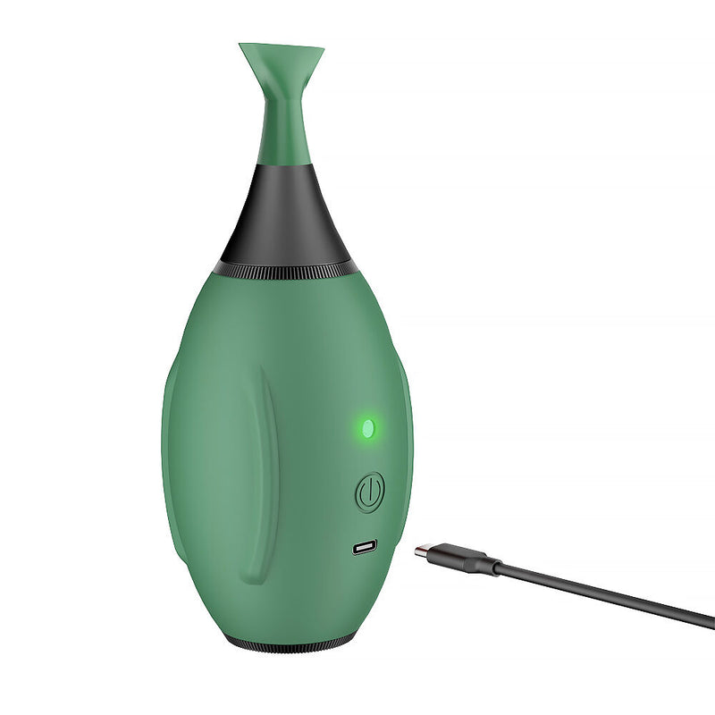 LENSGO Camera Electric Air Blower (Green)