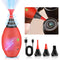 LENSGO Camera Electric Air Blower (Orange)
