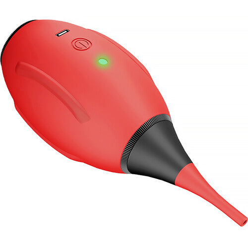 LENSGO Camera Electric Air Blower (Orange)