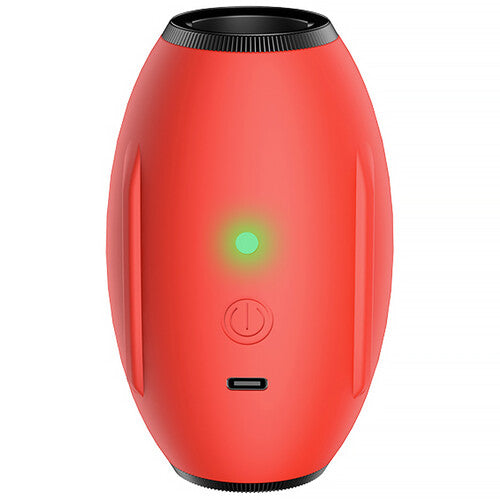 LENSGO Camera Electric Air Blower (Orange)