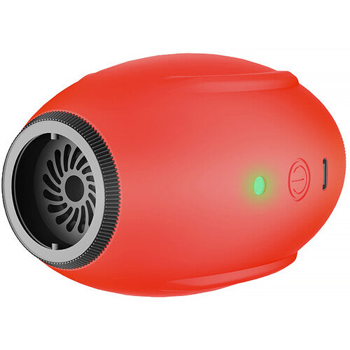 LENSGO Camera Electric Air Blower (Orange)