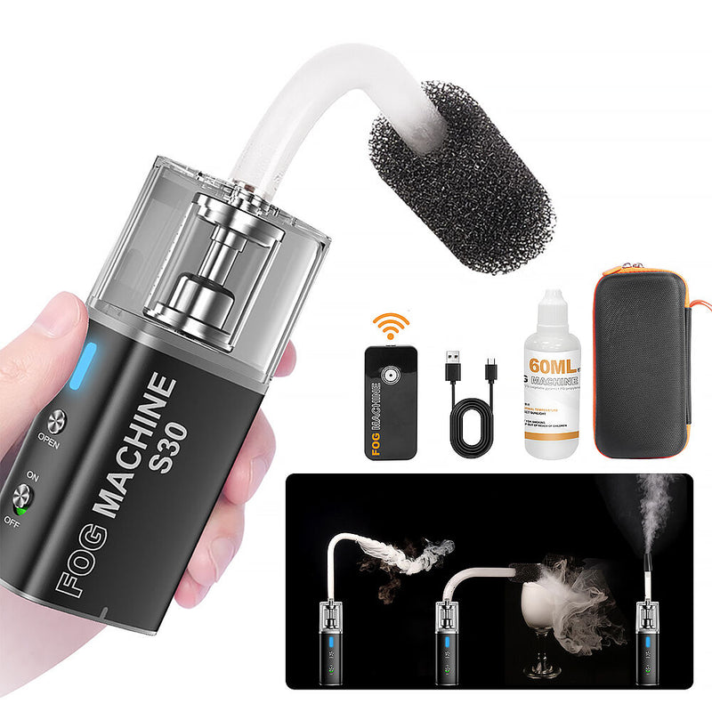 LENSGO Smoke S30 Fog Machine