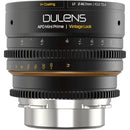 Dulens APO Mini Prime 58mm T2.4 Lens (Canon EF, Black)