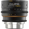 Dulens APO Mini Prime 58mm T2.4 Lens (Canon EF, Black)