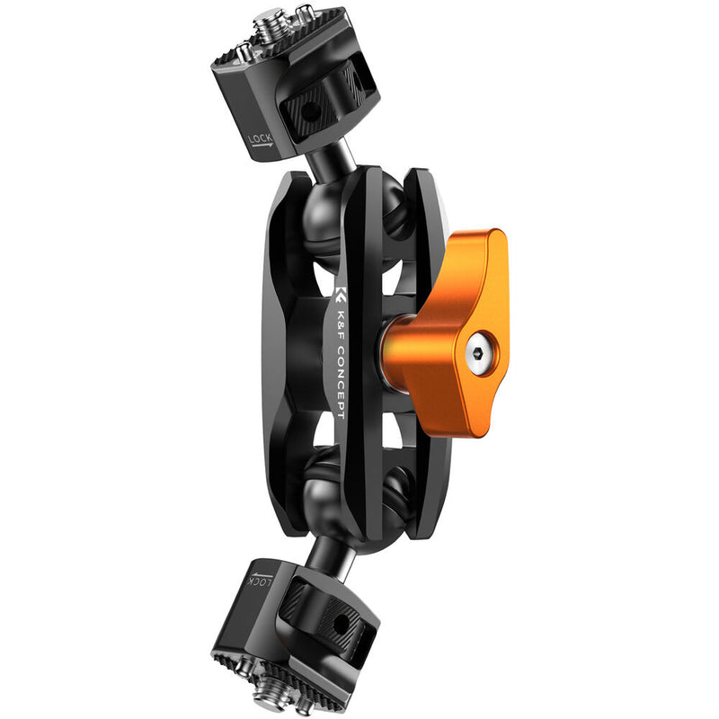 K&F Concept MS14 Magic Arm with Dual Ball Heads