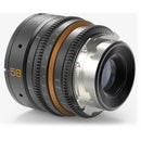 Dulens APO Mini Prime 58mm T2.4 Lens (Canon EF, Black)
