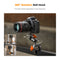 K&F Concept MS13 Multifunctional Super Clamp with Ball Head Magic Arm