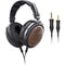FiiO FT1 Large Dynamic Closed-Back Over-Ear Headphones (American Black Walnut)