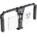 K&F Concept Smartphone Video Rig with Dual Handles