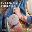 Ultimate Ears MINIROLL Ultra-Portable Waterproof Bluetooth Speaker (Revive Gray)