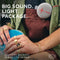 Ultimate Ears MINIROLL Ultra-Portable Waterproof Bluetooth Speaker (Revive Gray)