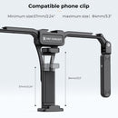 K&F Concept Smartphone Video Rig with Dual Handles