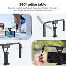 K&F Concept Smartphone Video Rig with Dual Handles