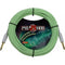 Pig Hog Vintage Series 1/4" Instrument Cable (Glow in the Dark, Straight to Straight, 20')