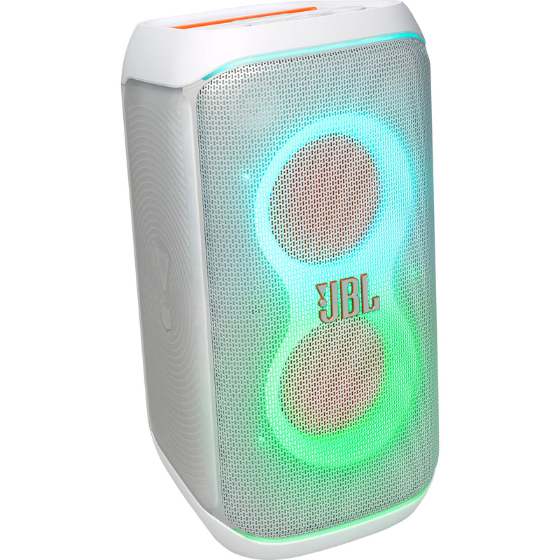 JBL PartyBox Club 120 160W Wireless Party Speaker (White)