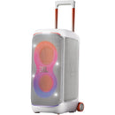 JBL PartyBox Stage 320 240W Wireless Party Speaker (White)