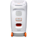 JBL PartyBox Stage 320 240W Wireless Party Speaker (White)