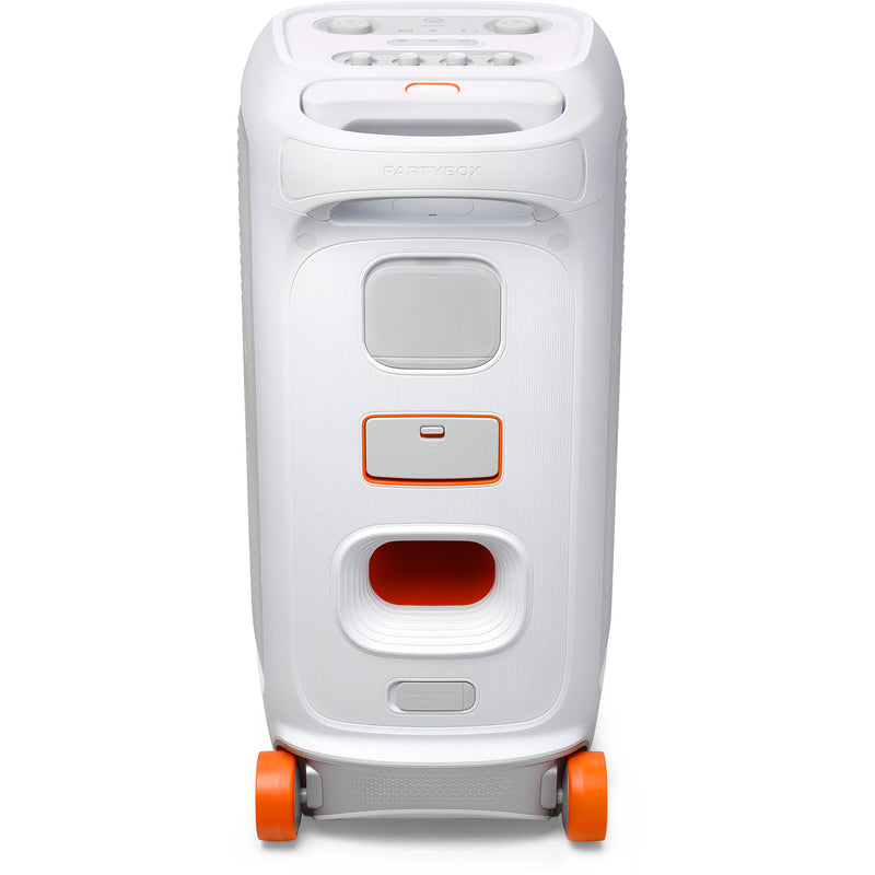 JBL PartyBox Stage 320 240W Wireless Party Speaker (White)