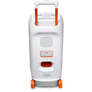 JBL PartyBox Stage 320 240W Wireless Party Speaker (White)