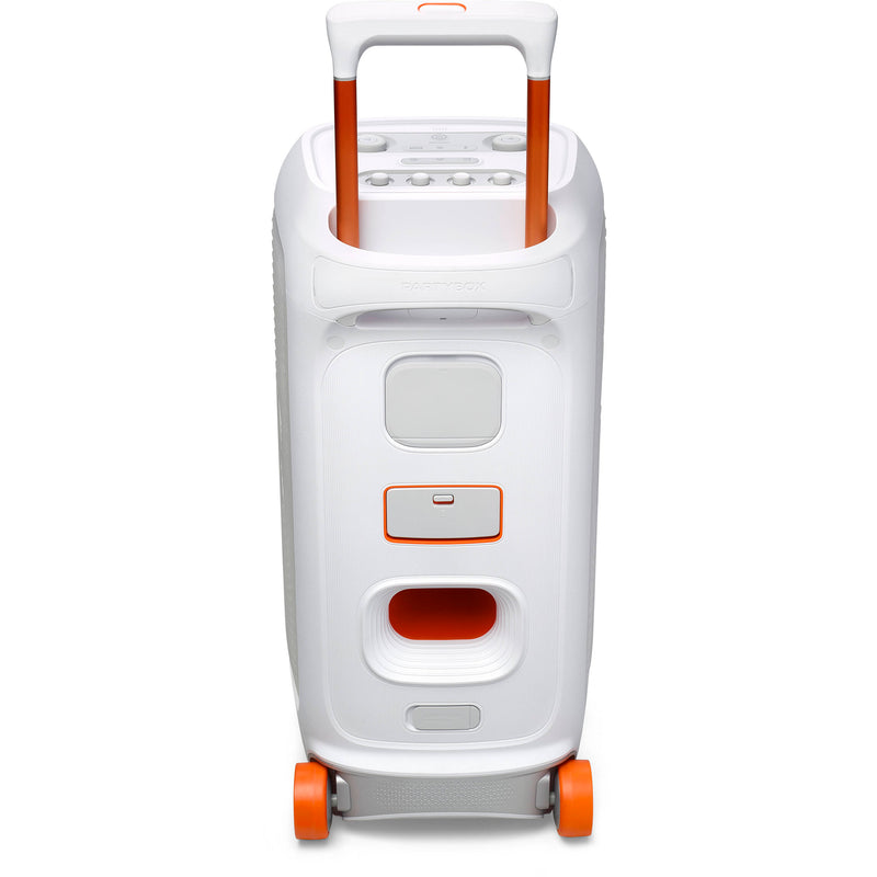 JBL PartyBox Stage 320 240W Wireless Party Speaker (White)