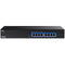 TRENDnet TEG-S708 8-Port 10G Unmanaged Network Switch