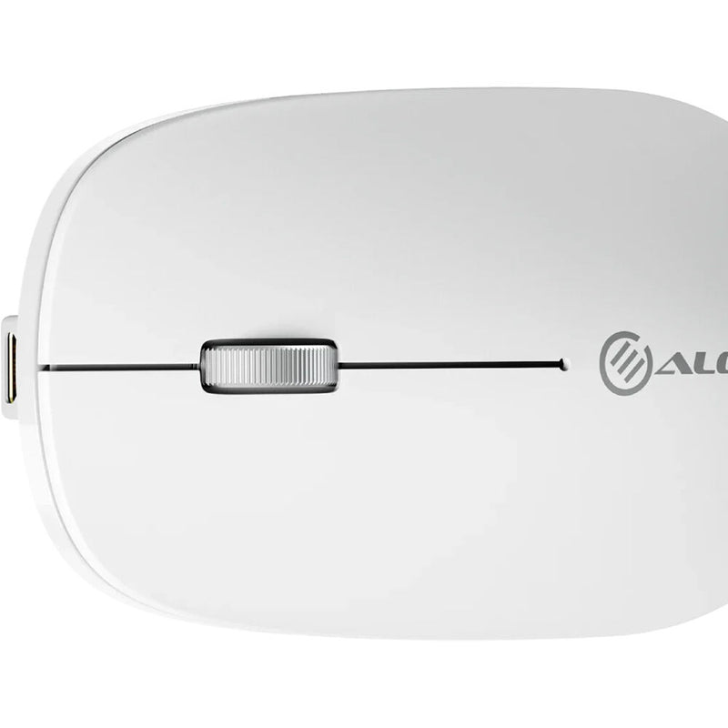 ALOGIC Echelon Wireless Mouse (White)