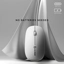 ALOGIC Echelon Wireless Mouse (White)