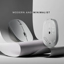 ALOGIC Echelon Wireless Mouse (White)