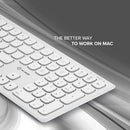 ALOGIC Echelon Wireless Keyboard for macOS