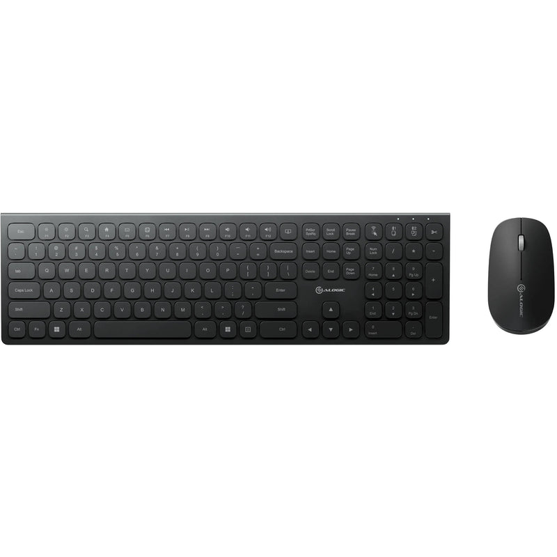 ALOGIC Echelon Wireless Mouse and Keyboard for Windows
