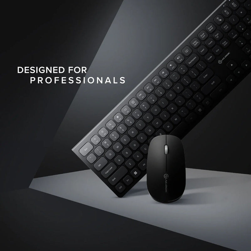 ALOGIC Echelon Wireless Mouse and Keyboard for Windows
