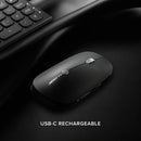 ALOGIC Echelon Wireless Mouse and Keyboard for Windows