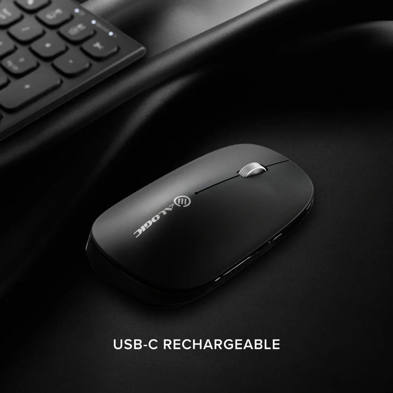 ALOGIC Echelon Wireless Mouse and Keyboard for Windows
