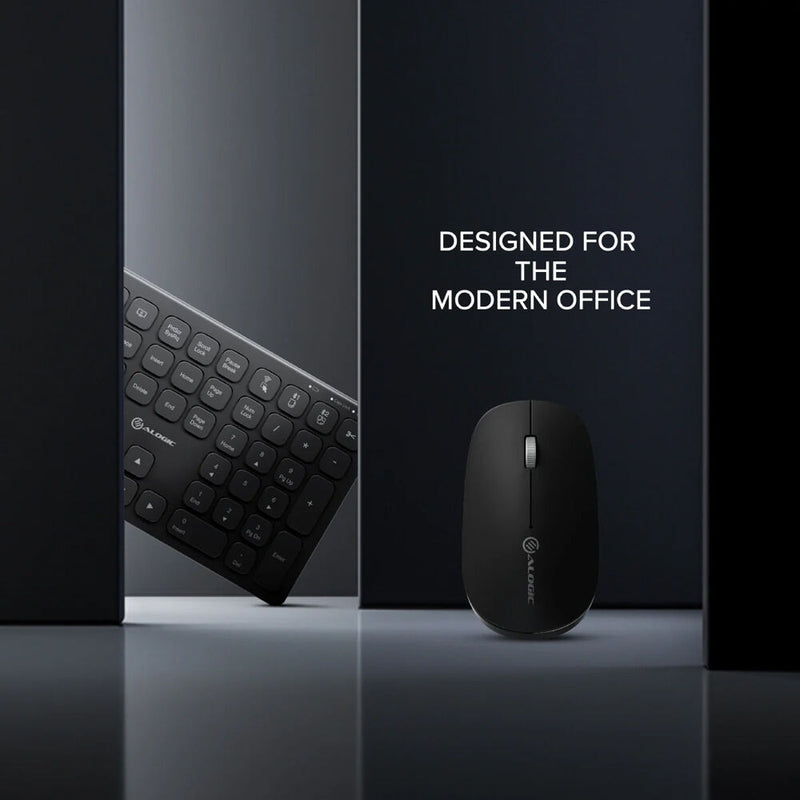 ALOGIC Echelon Wireless Mouse and Keyboard for Windows