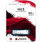 Kingston 500GB NV3 NVMe M.2 PCIe 4.0 SSD