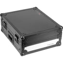 Odyssey Black Label Flight FX Case for Pioneer DJ PLX-CRSS12 & Technics SL-1200 Turntable (Black)